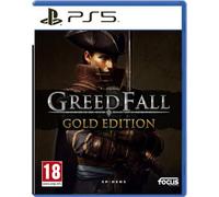 Greedfall Gold Edition Playstation 5 standard
