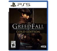 Greedfall: Gold Edition (PS5) - PlayStati (Sony Playstation 5) (Importación USA)