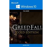 Greedfall - Gold Edition - Windows Store Key EUROPE