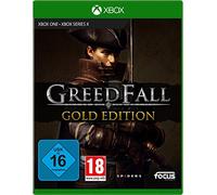 Greedfall Gold Edition (Xbox One Series X) [Importación alemana]