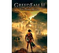GreedFall II: The Dying World - Deluxe Edition Steam Key (PC) ROW
