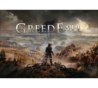 GreedFall (PC) Steam Key - GLOBAL
