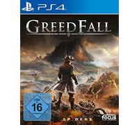 Greedfall [Playstation 4] [Importacion Alemania]