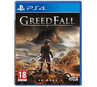 GreedFall - PlayStation 4 - PlayStation 4 [Importación inglesa]