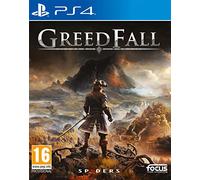 GreedFall - PS4