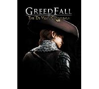GreedFall - The De Vespe Conspiracy (DLC) (PC) Steam Key GLOBAL