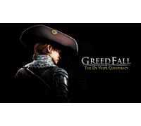 GreedFall - The De Vespe Conspiracy Microsoft Store Worldwide Xbox One, Xbox Series X|S