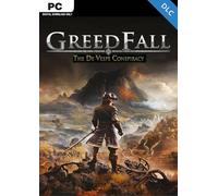 GreedFall - The de Vespe Conspiracy PC - DLC