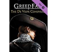 GreedFall - The De Vespe Conspiracy (PC) - Steam Gift - GLOBAL