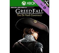 GreedFall - The De Vespe Conspiracy (Xbox Series X/S) - Xbox Live Key - GLOBAL