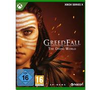 Greedfall - The Dying Mundo Xbsx Nuevo + Emb.orig