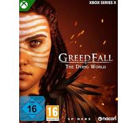 Greedfall - The Dying World