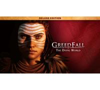 GreedFall: The Dying World Deluxe Edition Steam Europe & US & Canada PC