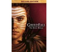 GreedFall: The Dying World - Deluxe Edition Steam Key (PC) EUROPE