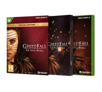 Greedfall: The Dying World - Deluxe Edition (Xbox Series X) (Microsoft Xbox)