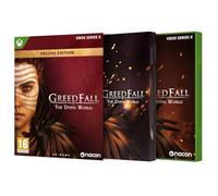Greedfall - The dying world (Deluxe, Xbox Series X)