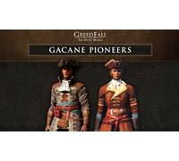 GreedFall: The Dying World - Gacane Pioneers Pack Steam Europe & US & Canada PC