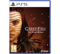 Greedfall the Dying World (Importacion UK) Playstation 5 standard