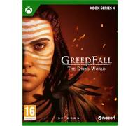Greedfall the Dying World (Importacion UK) Xbox Series standard