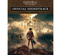 GreedFall: The Dying World - Official Soundtrack (DLC) Steam Key (PC) GLOBAL