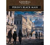 GreedFall: The Dying World - Peren's Black Mass Pack (DLC) Steam Key (PC) GLOBAL
