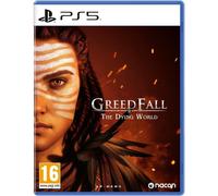 Greedfall: The Dying World PS5