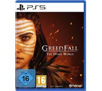 Greedfall - The Dying World PS5 Nuevo Y En Caja Sin Abrir