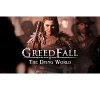 GreedFall: The Dying World Steam Europe & US & Canada PC