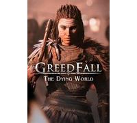 GreedFall: The Dying World (Xbox Series X|S) XBOX LIVE Key EUROPE