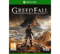 GreedFall Xbox One
