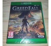 Greedfall Xbox One - FR - NUEVO EN BLISTER