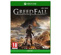 GreedFall - Xbox One - Xbox One [Importación inglesa]