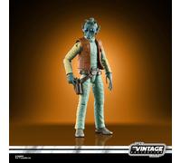 Star Wars La colección Vintage, Greedo, Nueva Esperanza, Figura Coleccionable de 9,5 cm