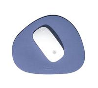 GREEDY FARMERS Alfombrilla de ratón Antideslizante, Lavable e Impermeable para Ordenador (Pitufo Azul)