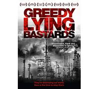 Greedy Lying Bastards (DVD) [Reino Unido]
