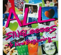 Greeeen All Singleeees -& New Beginning- (CD)
