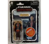 Greef Karga Star Wars El Mandaloriano Kenner Hasbro F2025 Retro Nuevo