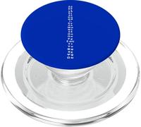 Greek Alphabet, Greece Language Arts Alphabet PopSockets PopGrip para MagSafe