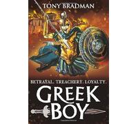 Gr oy: During the legendary Battle of Salamis, a boy becomes a deadly warrior to protect his family in an epic adventure for readers 9, 10, 11, 12