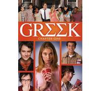 Gr hapter One (DVD) Greek n/a (Importación USA)