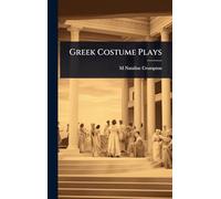 Greek Costume Plays