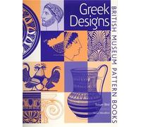 Greek Designs: British Museum Pattern Books