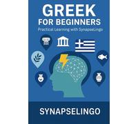 Gr or Beginners: Practical Learning with SynapseLingo (Learn Greek)