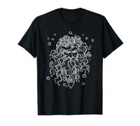 Gr od Poseidon King of The Sea Greek Mythology Poseidon Camiseta gráfica económica