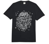 Gr od Poseidon King of The Sea Greek Mythology Poseidon Comfort Colors Adult Heavyweight T-Shirt