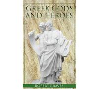 Greek Gods and Heroes (Laurel-Leaf Books)