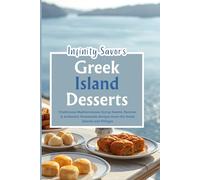 Greek Islands Desserts | Traditional Greek Sweets: Mediterranean Dessert Recipes | Authentic Greek Dessert Recipes | Honey Pastries, Phyllo Desserts and Island Baking Traditions