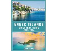 Greek Islands Discovery Guide 2025 2026