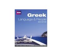 GREEK LANGUAGE AND PEOPLE COURSE BOOK (NEW EDITION)