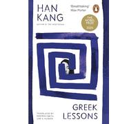 Greek Lessons: Winner of the 2024 Nobel Prize in Literature